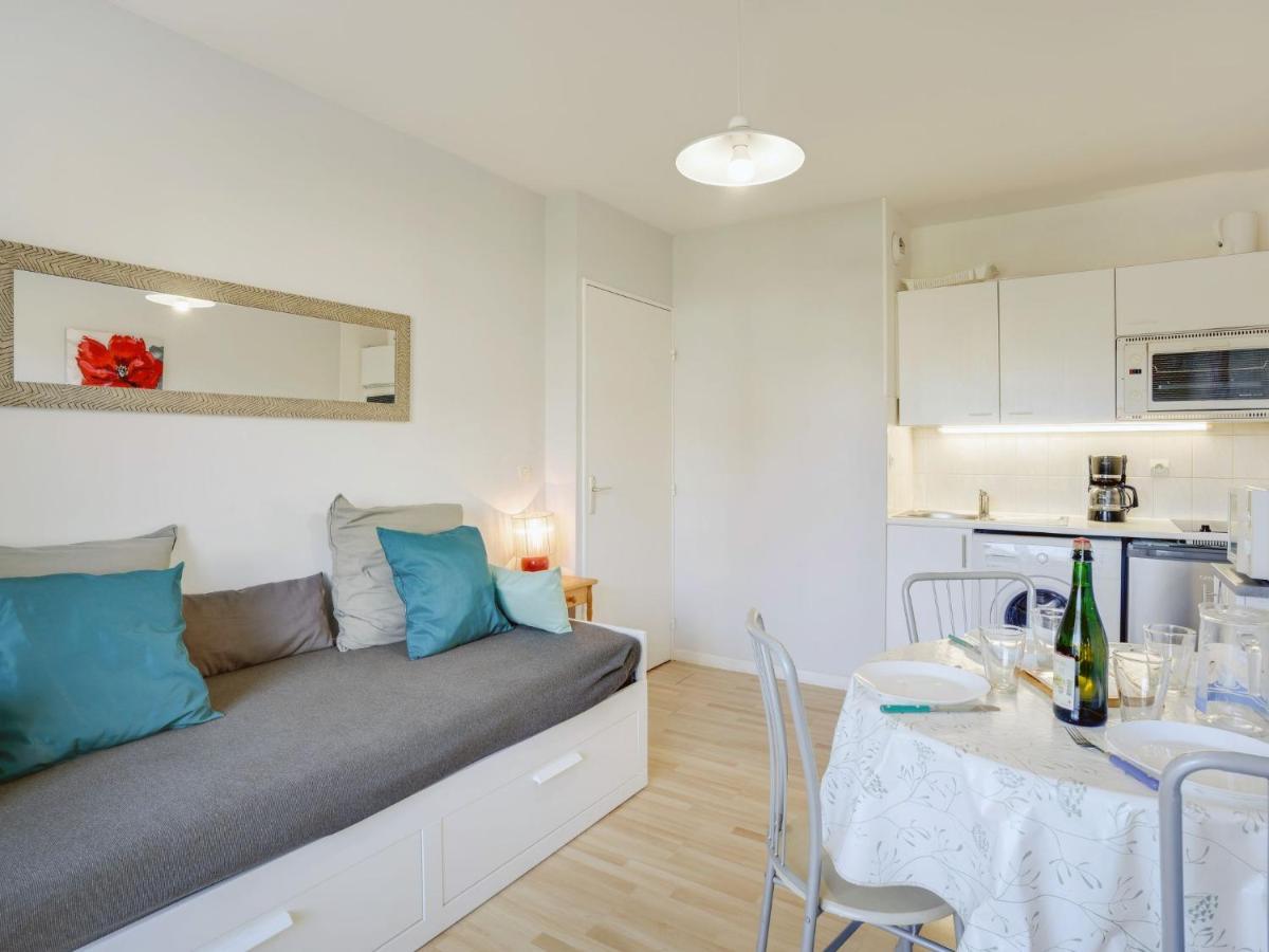 Apartment Fleur Marine-9 Cabourg Eksteriør billede